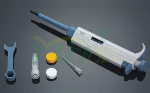 Number Fixed Reading Volume Pipette-1